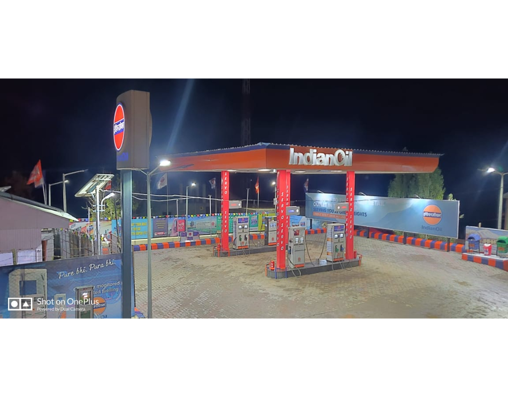 IndianOil - Kaza, Shimla